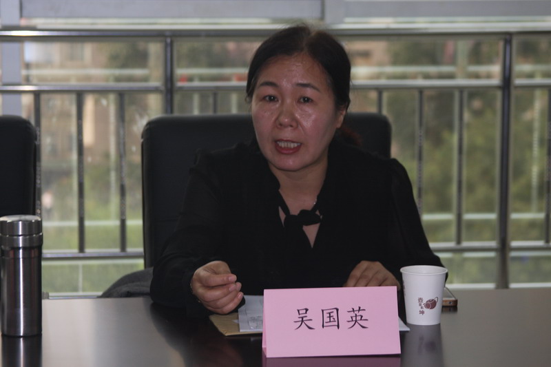 民盟河北省委召开学习习近平在庆祝人民政协成立65周年大会上讲话精神座谈会(图8)