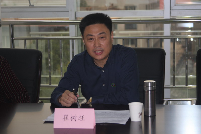 民盟河北省委召开学习习近平在庆祝人民政协成立65周年大会上讲话精神座谈会(图7)