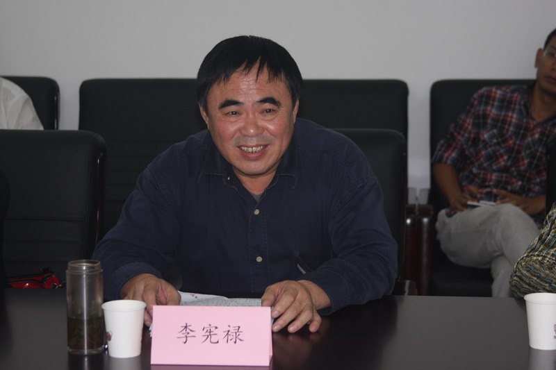 民盟河北省委召开学习习近平在庆祝人民政协成立65周年大会上讲话精神座谈会(图6)