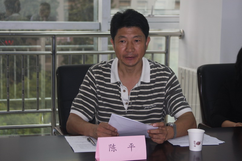 民盟河北省委召开学习习近平在庆祝人民政协成立65周年大会上讲话精神座谈会(图9)