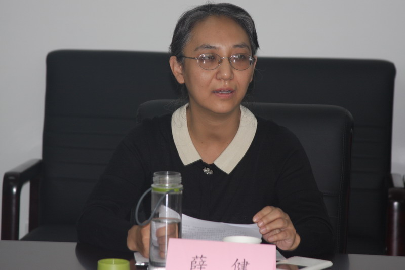 民盟河北省委召开学习习近平在庆祝人民政协成立65周年大会上讲话精神座谈会(图10)