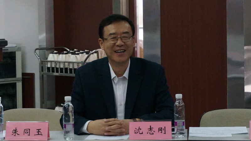 民盟河北省委组织专委会主任赴沪、宁学习考察(图1)