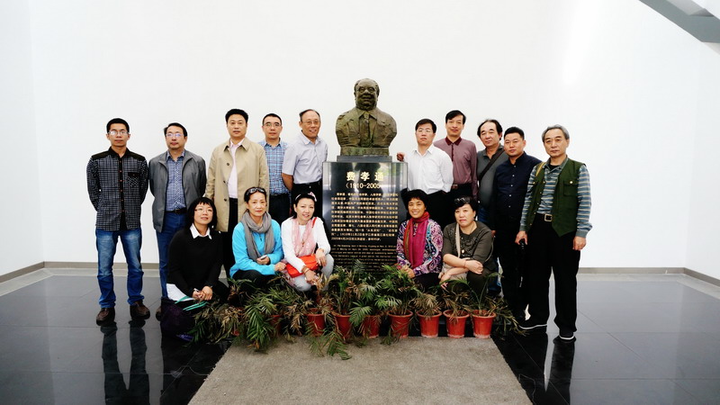 民盟河北省委组织专委会主任赴沪、宁学习考察(图5)