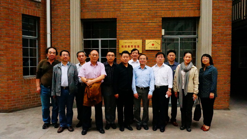 民盟河北省委组织专委会主任赴沪、宁学习考察(图6)