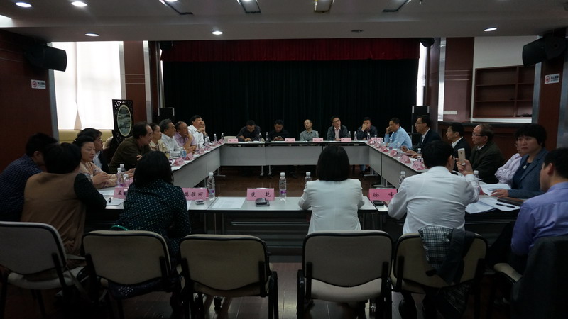 民盟河北省委组织专委会主任赴沪、宁学习考察(图8)
