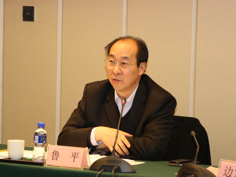 民盟河北省委召开2014年专委会主任工作会暨提案预审会(图4)