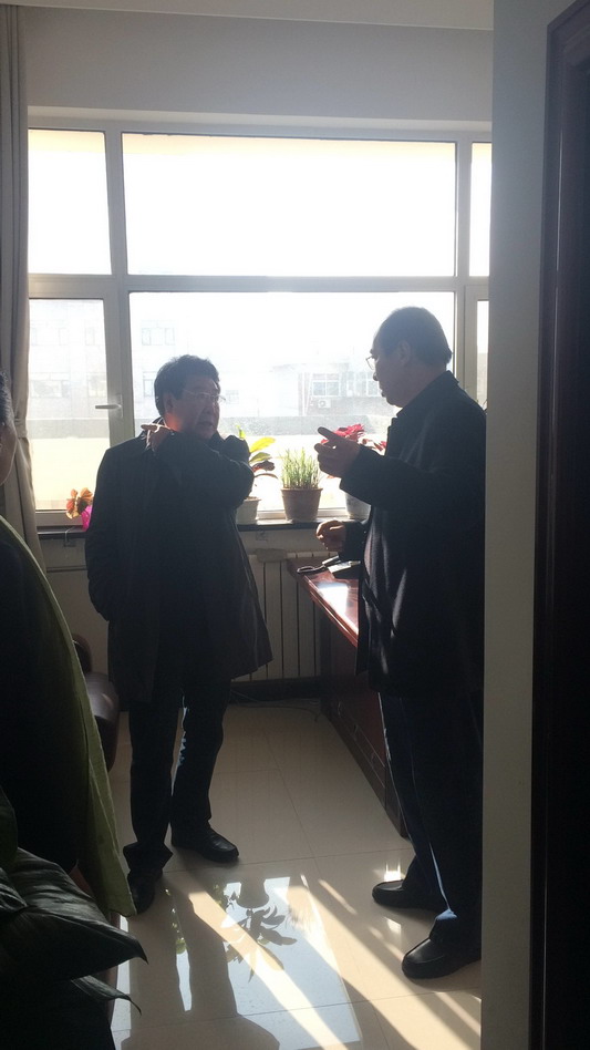 省政协召开座谈会征求各民主党派意见(图2)