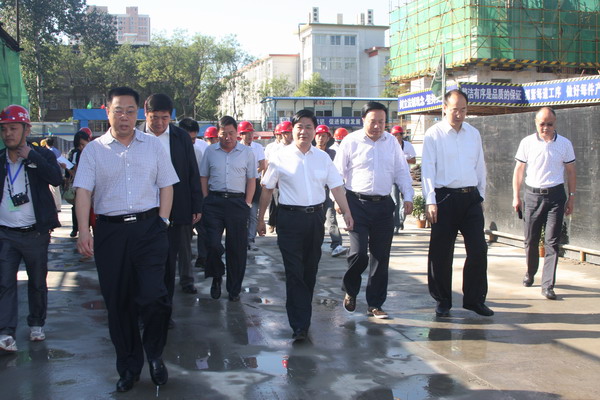 为了同一片蓝天——省民盟1号提案三连冠侧记(图4)
