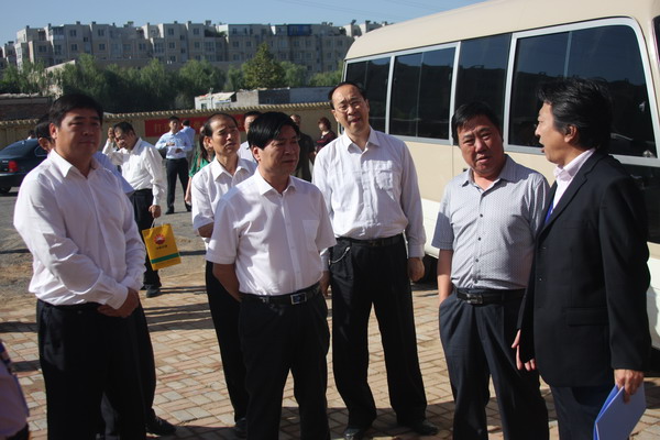 为了同一片蓝天——省民盟1号提案三连冠侧记(图5)