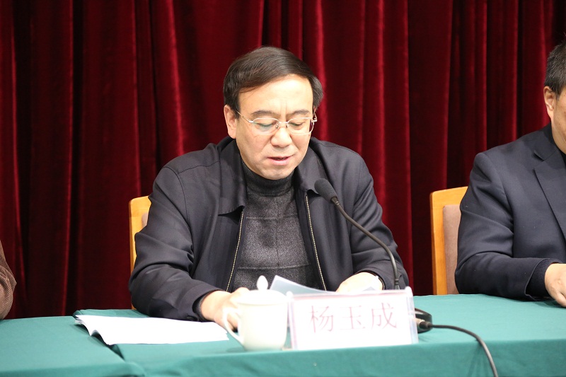 民盟河北省十届四次全委会在石家庄召开(图3) 民盟河北省十届四次全委会在石家庄召开(图3)