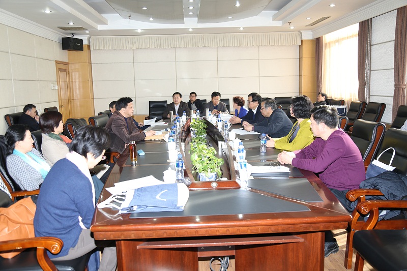 民盟河北省十届四次全委会在石家庄召开(图10) 民盟河北省十届四次全委会在石家庄召开(图10)