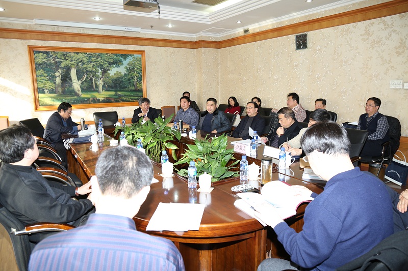 民盟河北省十届四次全委会在石家庄召开(图11) 民盟河北省十届四次全委会在石家庄召开(图11)