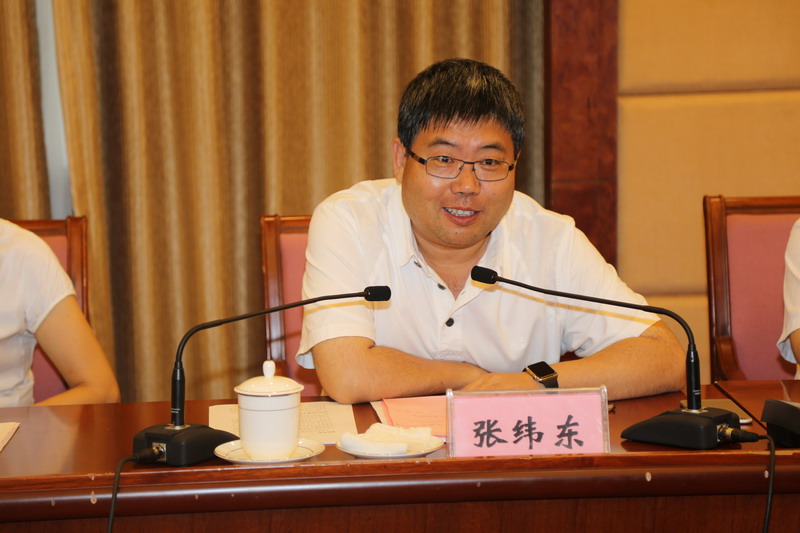 张纬东副主委带队赴邯郸涉县调研县域经济产业园区发展(图7)