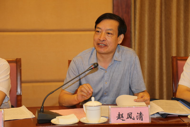 张纬东副主委带队赴邯郸涉县调研县域经济产业园区发展(图9)