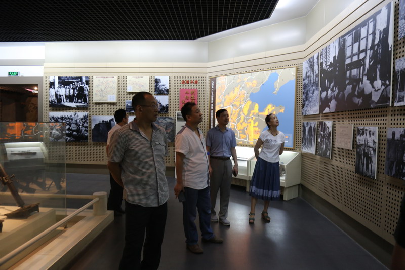 张纬东副主委带队赴邯郸涉县调研县域经济产业园区发展(图12)