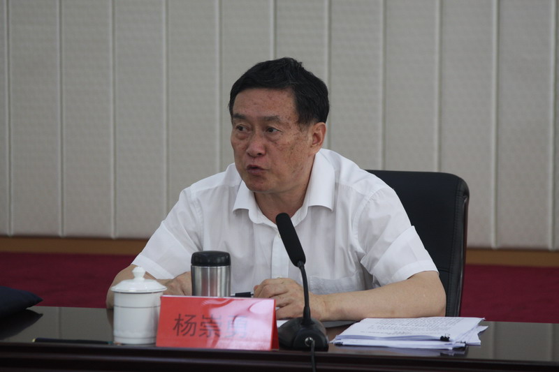 中共河北省委召开党外人士座谈会就《关于贯彻落实〈京津冀协同发展规划纲要〉的实施意见》征求意见(图3)