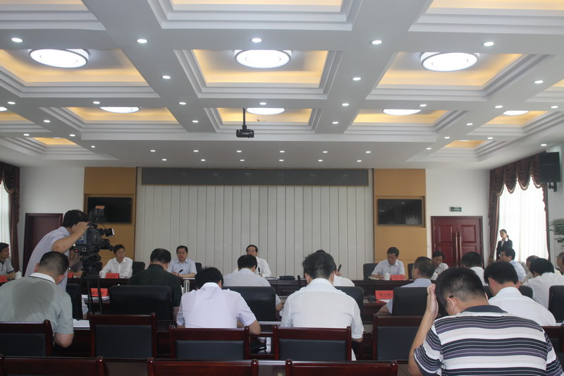 中共河北省委召开党外人士座谈会就《关于贯彻落实〈京津冀协同发展规划纲要〉的实施意见》征求意见(图6)