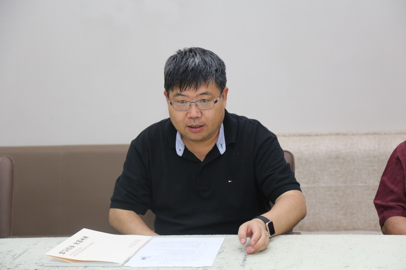 民盟中央美术院河北分院召开第二次院长工作会议(图2)