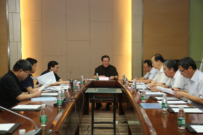 民盟河北省十届十一次主委会在唐山召开(图1)