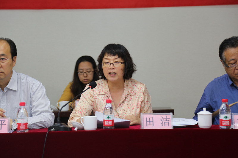 民盟河北省委“学习实践活动”经验交流会在张家口召开(图3)
