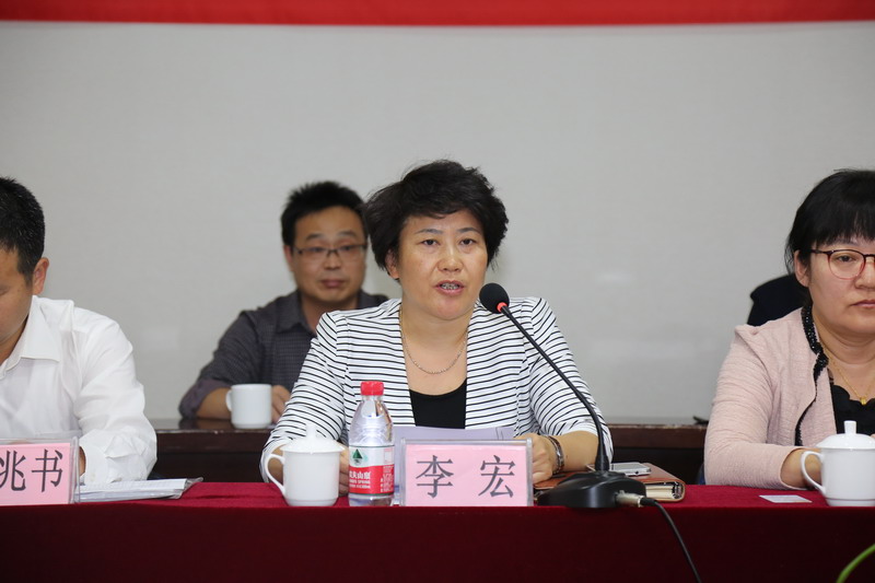 民盟河北省委“学习实践活动”经验交流会在张家口召开(图2)
