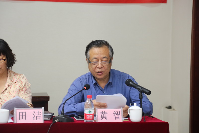 民盟河北省委“学习实践活动”经验交流会在张家口召开(图6)