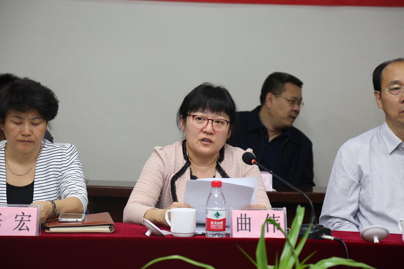 民盟河北省委“学习实践活动”经验交流会在张家口召开(图5)