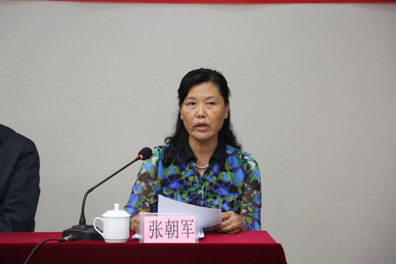 民盟河北省委“学习实践活动”经验交流会在张家口召开(图13)