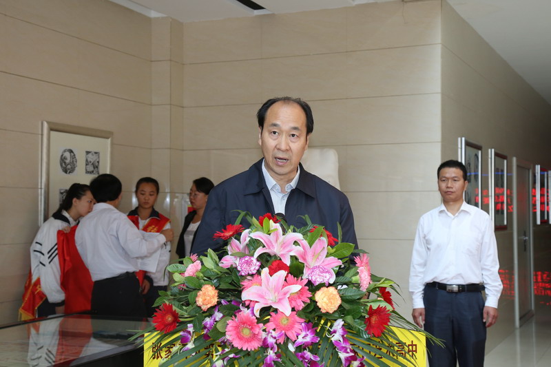 民盟河北省委“学习实践活动”经验交流会在张家口召开(图17)