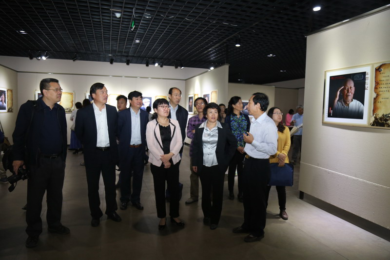 民盟河北省委“学习实践活动”经验交流会在张家口召开(图19)