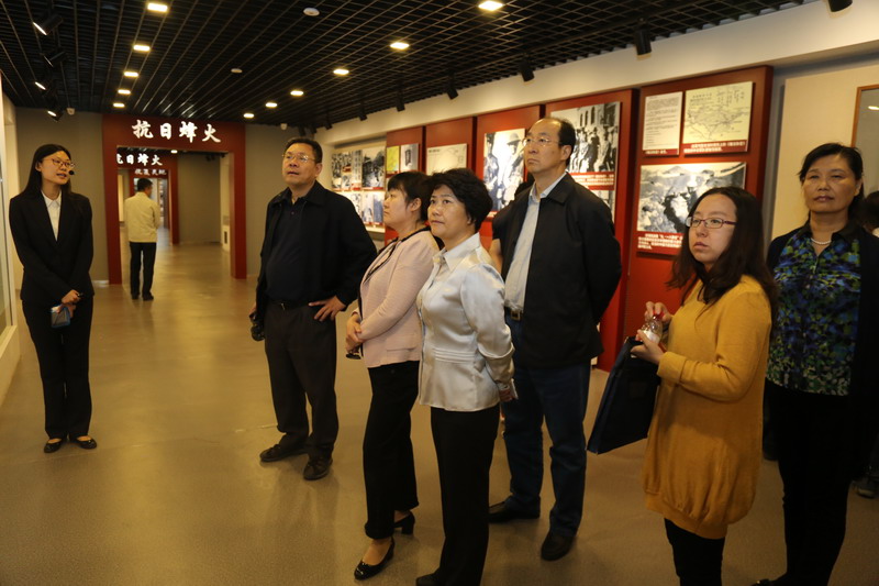 民盟河北省委“学习实践活动”经验交流会在张家口召开(图23)