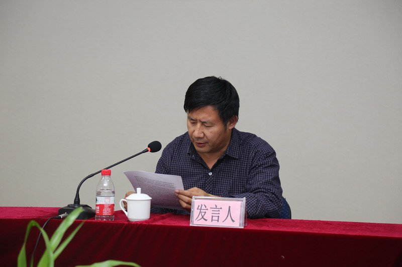 民盟河北省委“学习实践活动”经验交流会在张家口召开(图9)