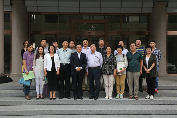 民盟河北省直工委召开四届八次主委（扩大）会议(图2)