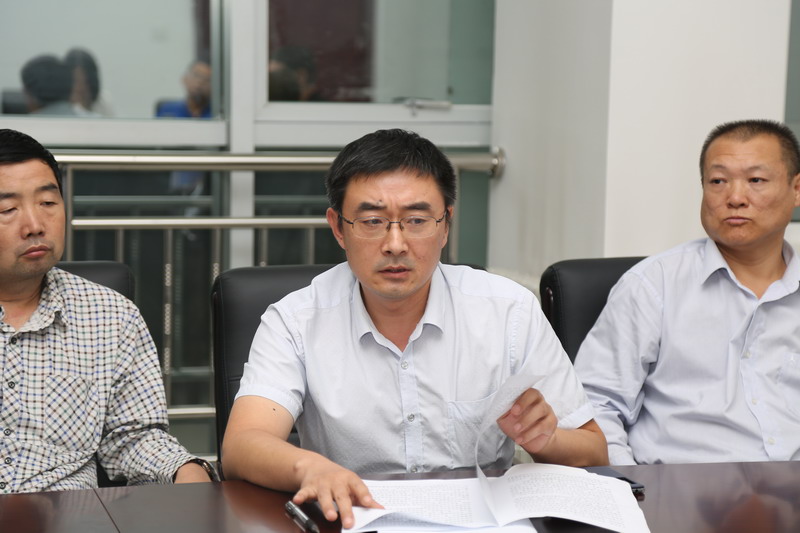 民盟河北省委召开机关会议学习“省委中心组学习会”精神(图9) 民盟河北省委召开机关会议学习“省委中心组学习会”精神(图9)