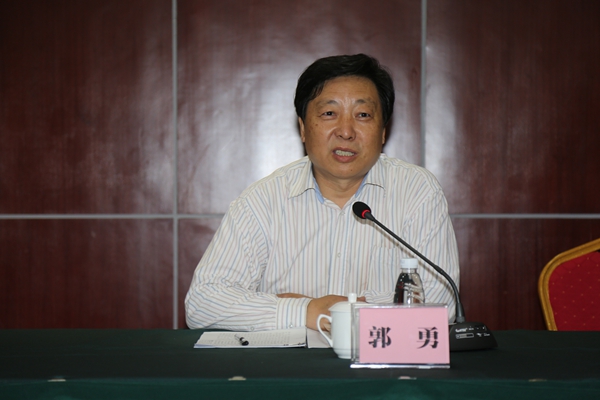 民盟河北省社会服务工作骨干培训班在四川遂宁举办(图3)