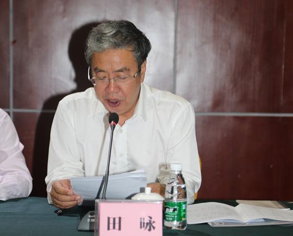 民盟河北省社会服务工作骨干培训班在四川遂宁举办(图6)