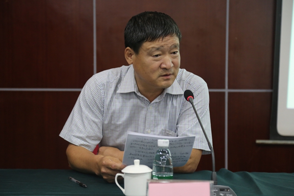 民盟河北省社会服务工作骨干培训班在四川遂宁举办(图9)