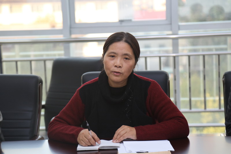 民盟河北省委召开机关会议学习中共十八届五中全会精神(图4)