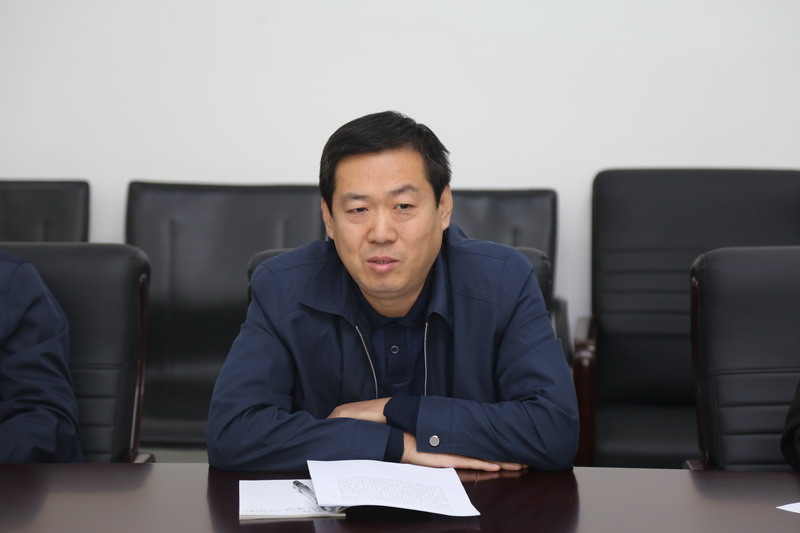 民盟河北省委召开机关会议学习中共十八届五中全会精神(图6)