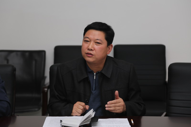 民盟河北省委召开机关会议学习中共十八届五中全会精神(图7)