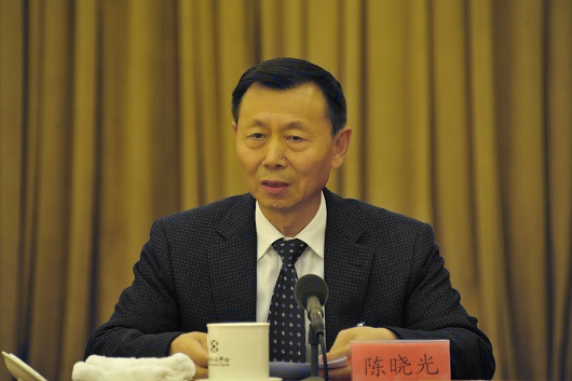 民盟十一届十一次中常会在京举行(图3)