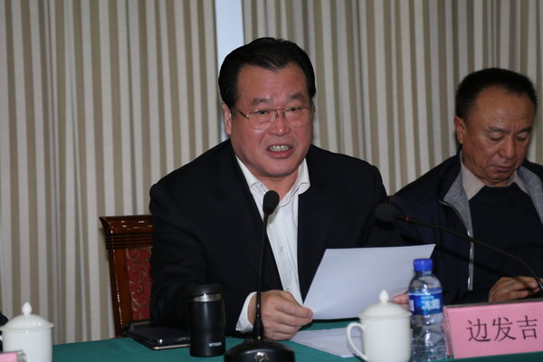 民盟河北省十届五次全委会在石家庄召开(图2)