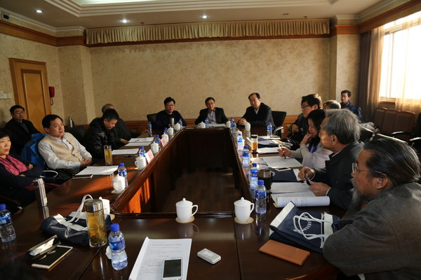 民盟河北省十届五次全委会在石家庄召开(图9)