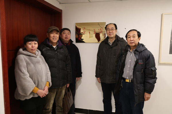 鲁平副主委赴张家口调研“盟员之家”建设情况(图4)