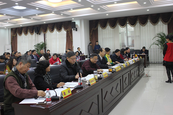 民盟省直工委举办“学盟章、知盟史”知识竞赛(图2)