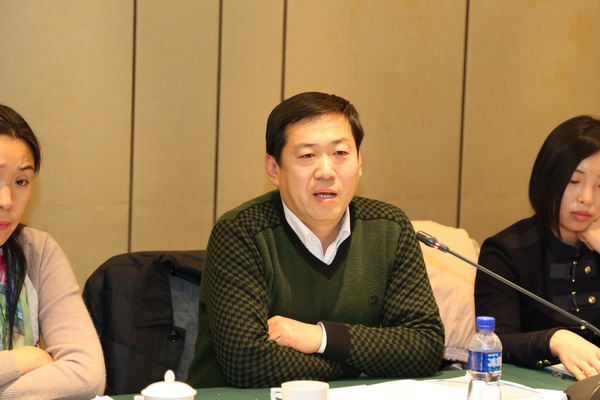 民盟河北省委召开2015年专委会主任工作会(图6)
