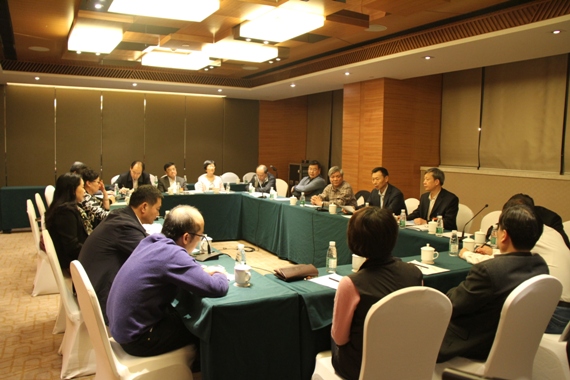 鲁平副主委参加民盟第十一届中央监督委员会第四次会议(图1)