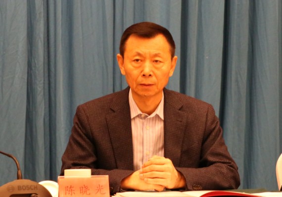 鲁平副主委参加《群言》杂志创刊30周年纪念座谈会(图3) 鲁平副主委参加《群言》杂志创刊30周年纪念座谈会(图3)