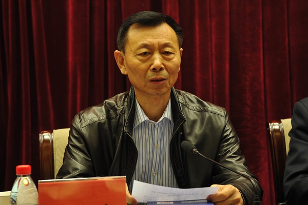 民盟理论研究工作会议暨《社会主义协商民主研究》新书首发式在京举行(图3) 民盟理论研究工作会议暨《社会主义协商民主研究》新书首发式在京举行(图3)