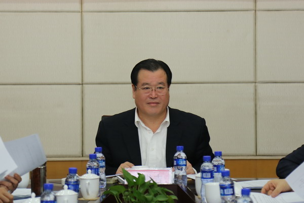 民盟河北省十届九次常委会在石家庄召开(图2) 民盟河北省十届九次常委会在石家庄召开(图2)